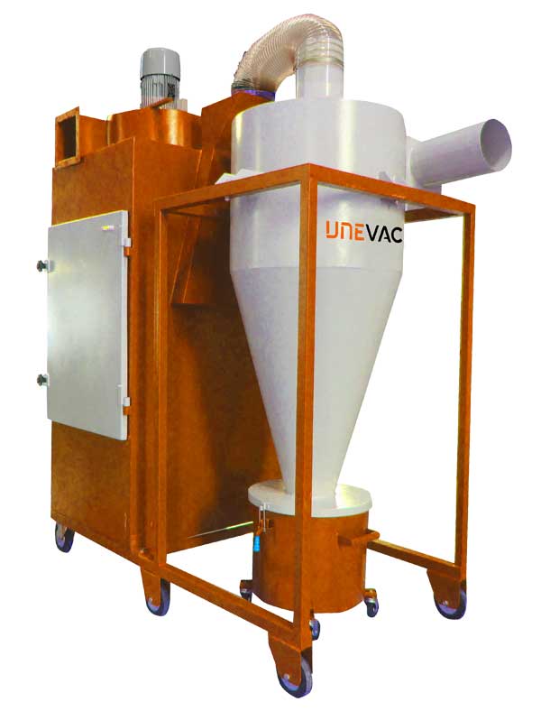 cyclone dust collector