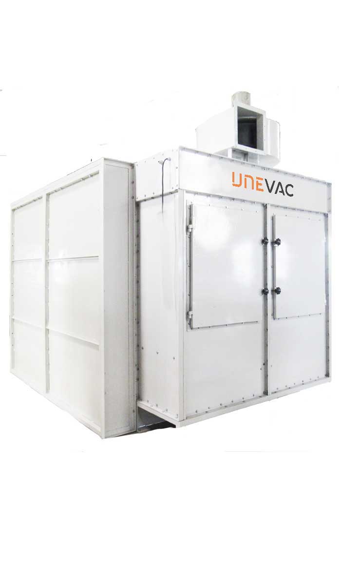 modular dust collector