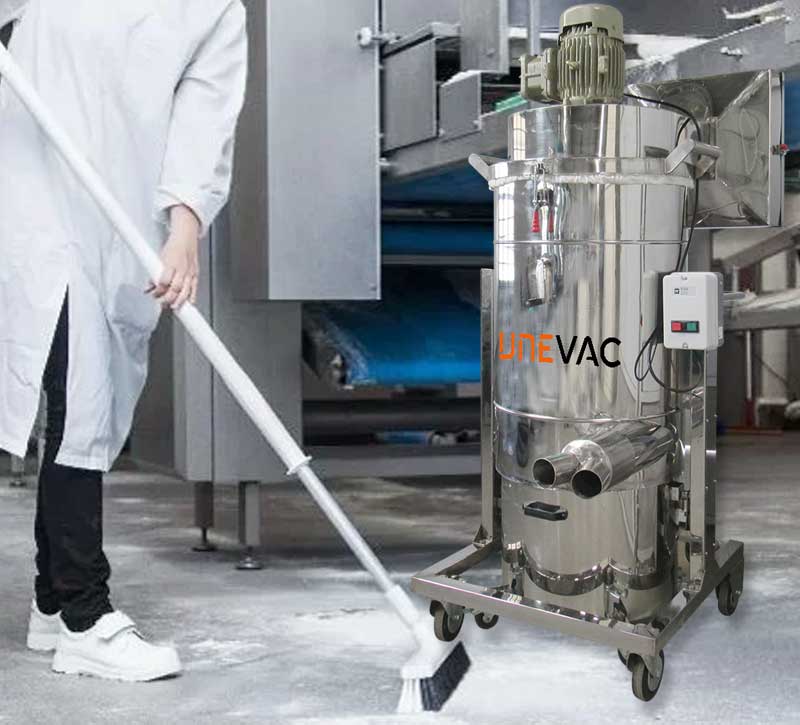 portable dust collector