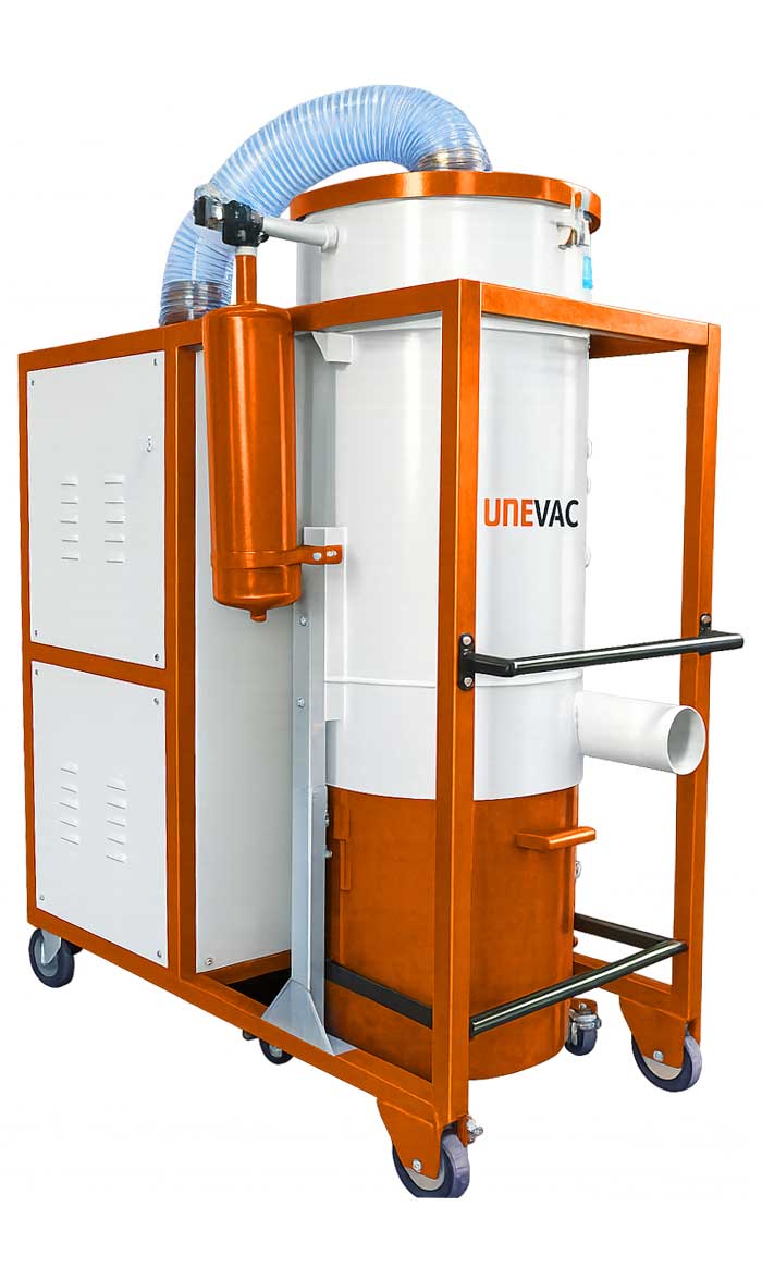 Centralized Vacuum Cleaner for feed mill manufacturing