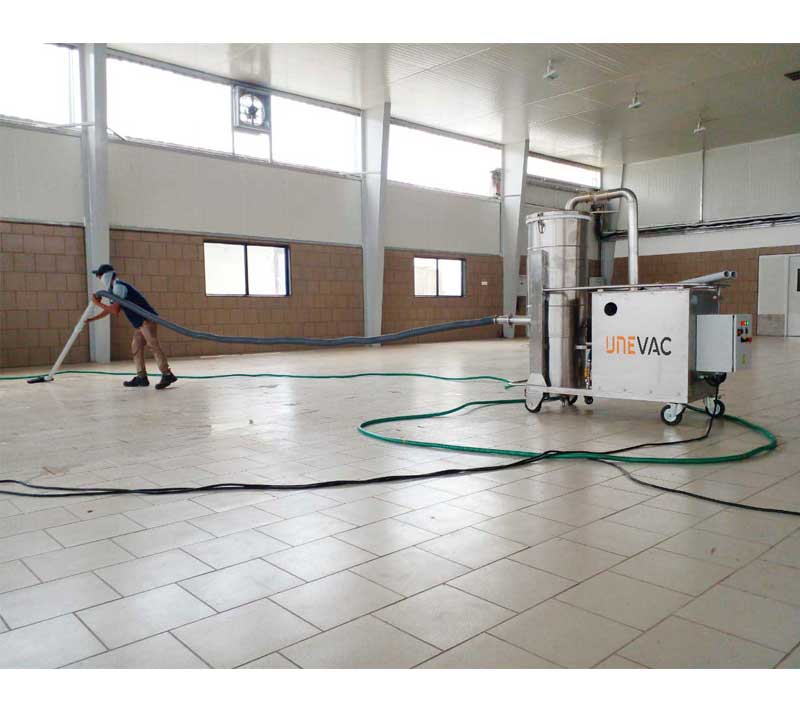 portable dust collector
