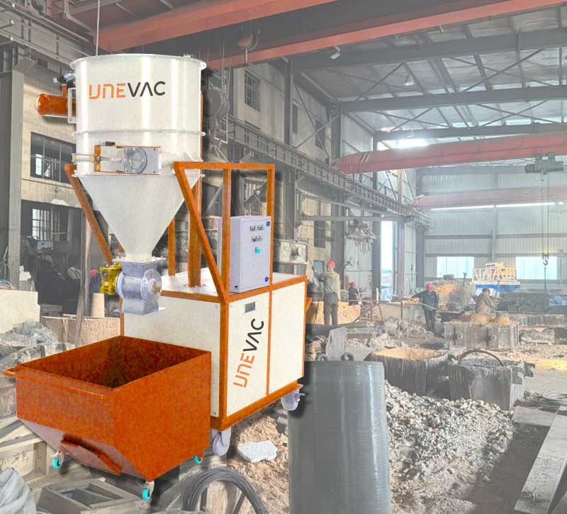 portable dust collector