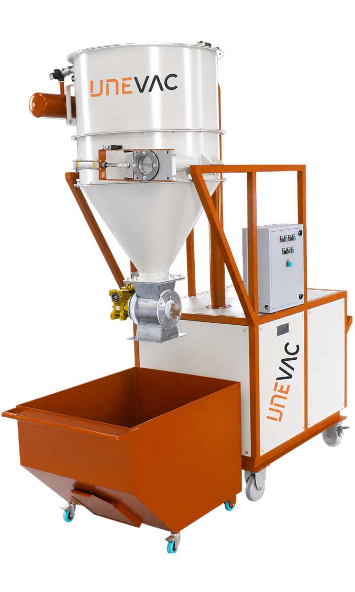 UVHV-50 Heavy Duty Vacuum Cleaner UVHV-50 Heavy Duty Industrial Vacuum Cleaner