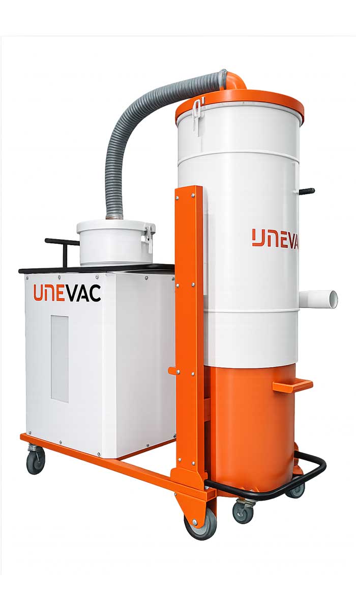 Industrial Wet & Dry Vacuum Cleaner Industrial Wet & Dry Vacuum Cleaner for food processing