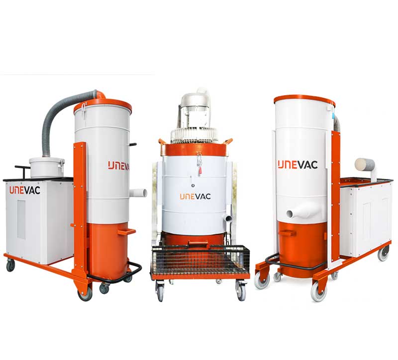 Industrial Wet & Dry Vacuum Cleaner for poultry