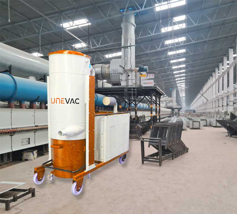 portable dust collector