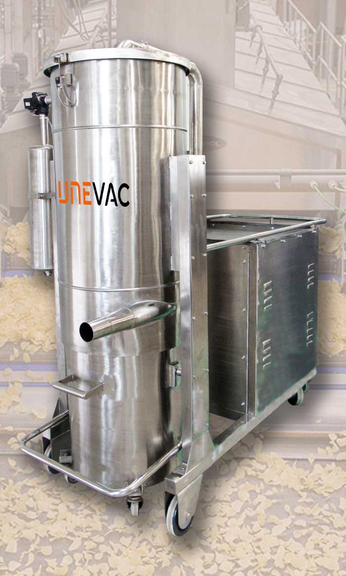 Industrial Wet Dry Vacuum Cleaner